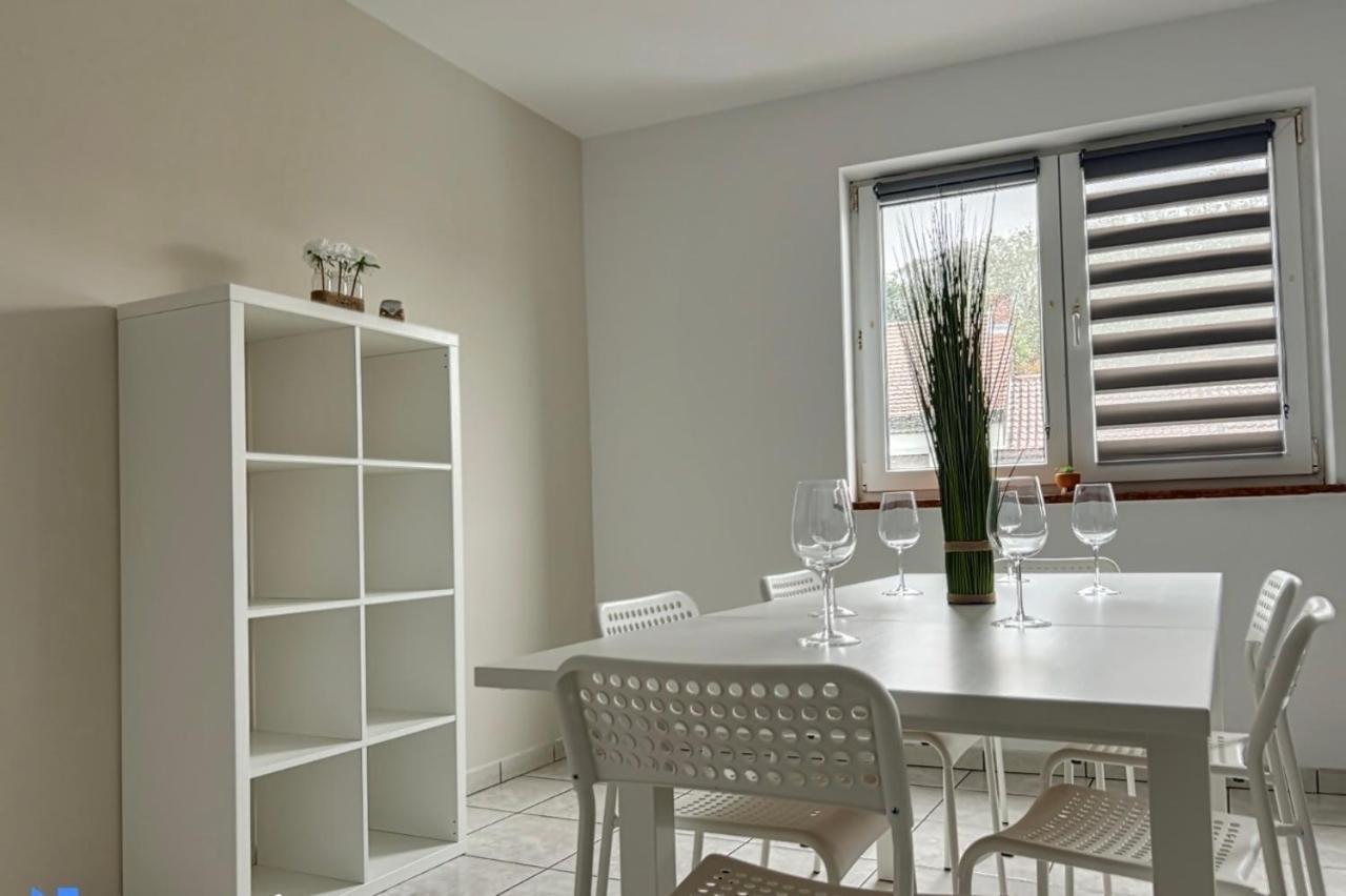 Villa Gohyssart 51B 2 Bruxelles-Charleroi-Airport Extérieur photo